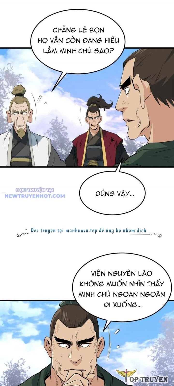 Đại Tướng Quân Chapter 40 - Trang 2