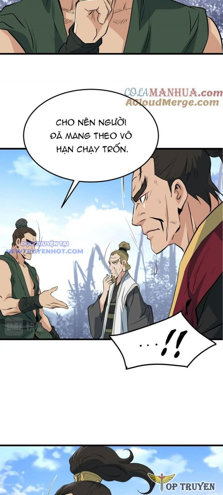 Đại Tướng Quân Chapter 40 - Trang 2