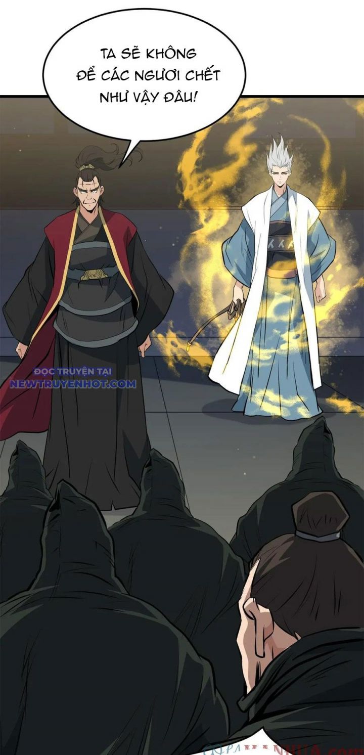 Đại Tướng Quân Chapter 40 - Trang 2