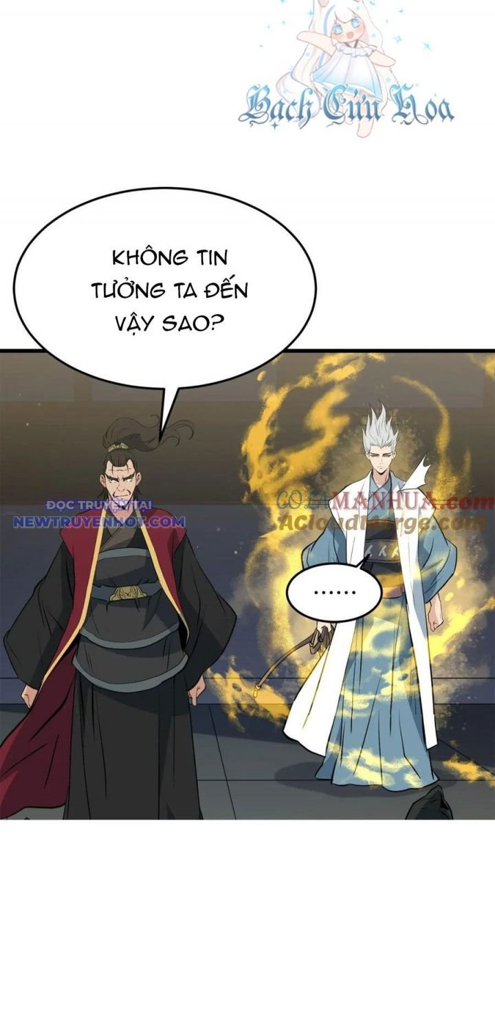 Đại Tướng Quân Chapter 40 - Trang 2