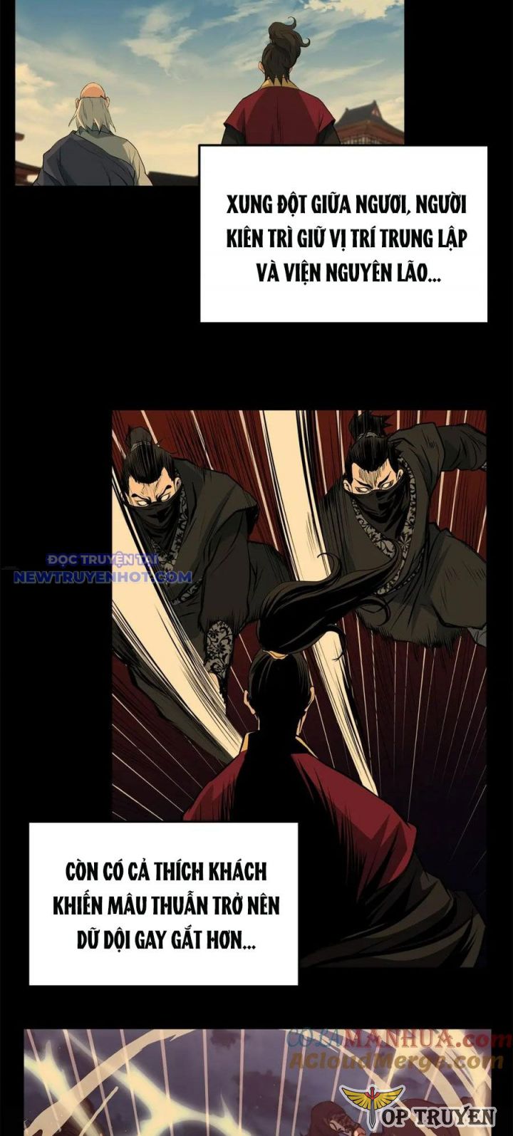 Đại Tướng Quân Chapter 40 - Trang 2