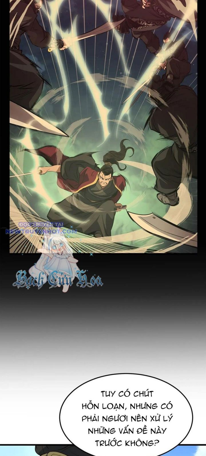 Đại Tướng Quân Chapter 40 - Trang 2