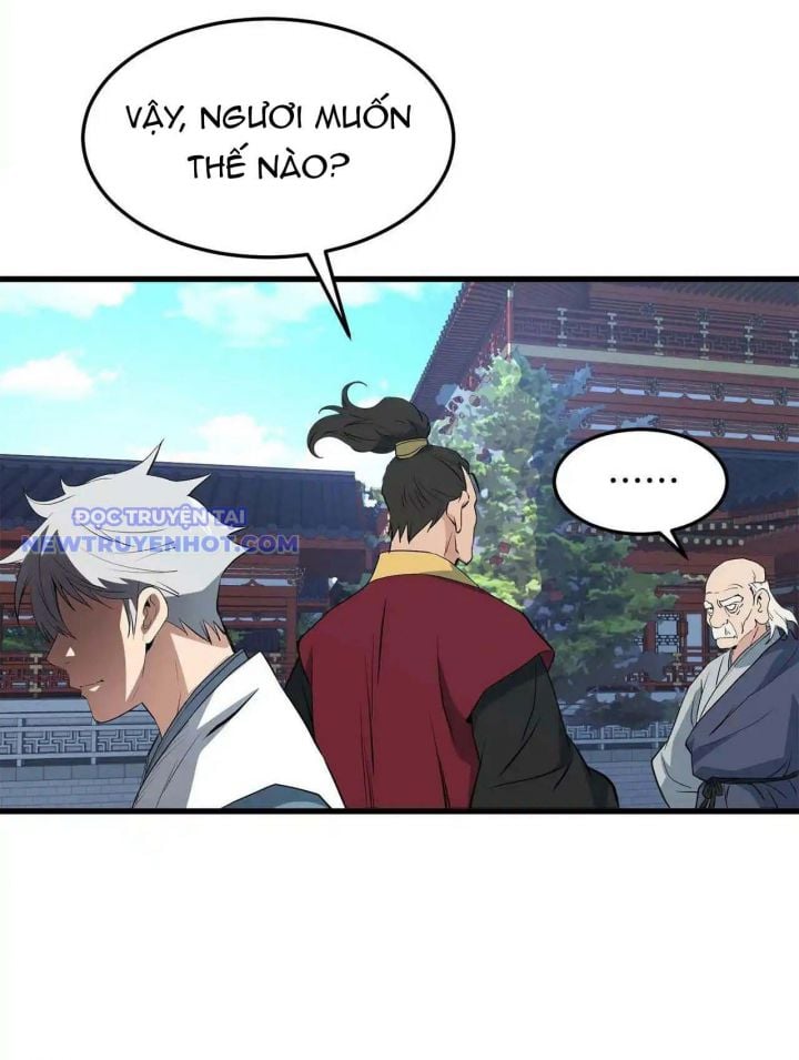 Đại Tướng Quân Chapter 41 - Trang 2