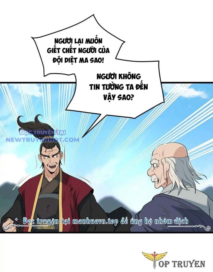 Đại Tướng Quân Chapter 41 - Trang 2