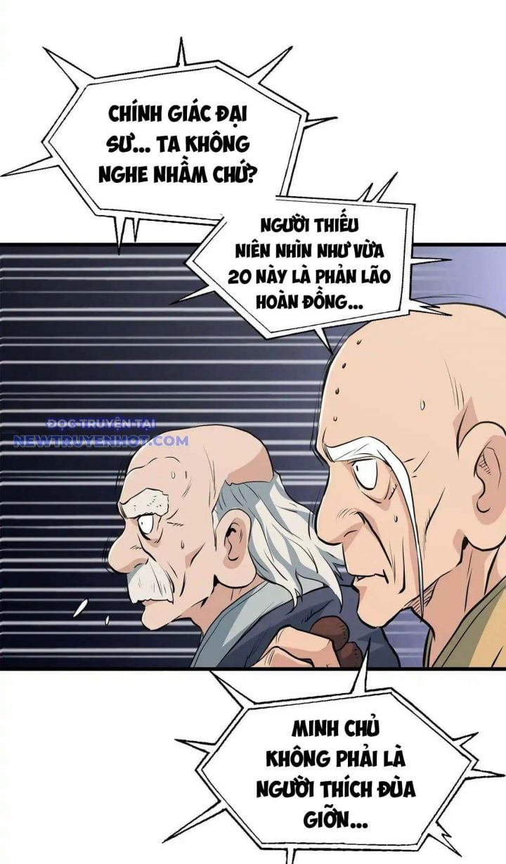 Đại Tướng Quân Chapter 41 - Trang 2