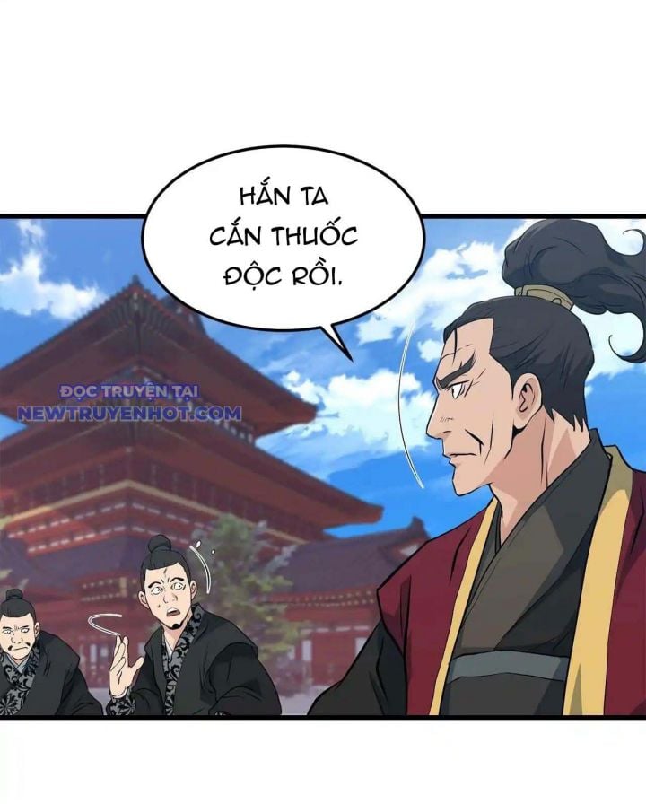 Đại Tướng Quân Chapter 41 - Trang 2