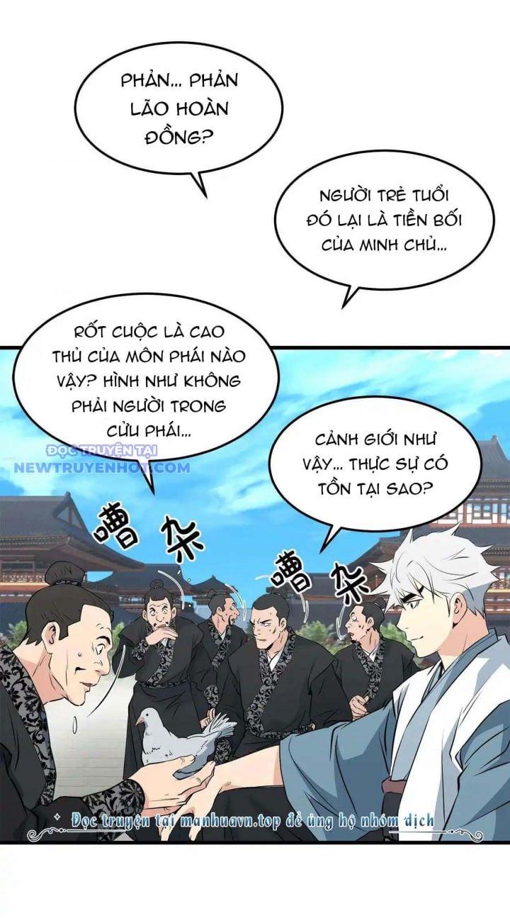 Đại Tướng Quân Chapter 41 - Trang 2