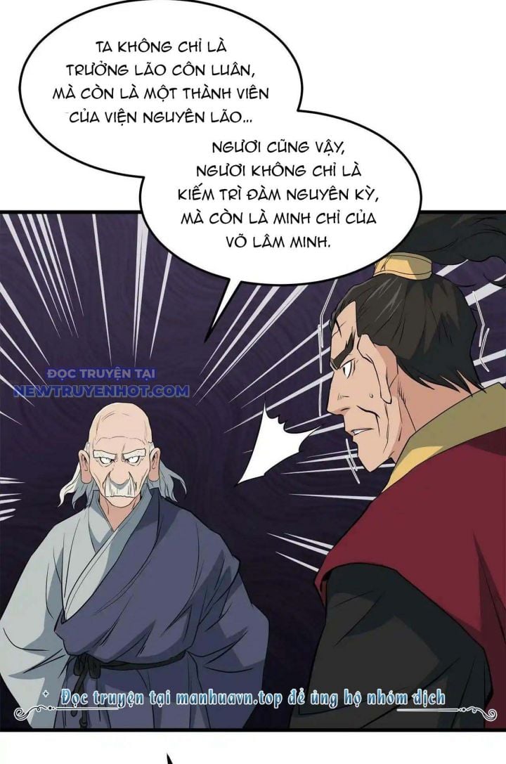 Đại Tướng Quân Chapter 41 - Trang 2