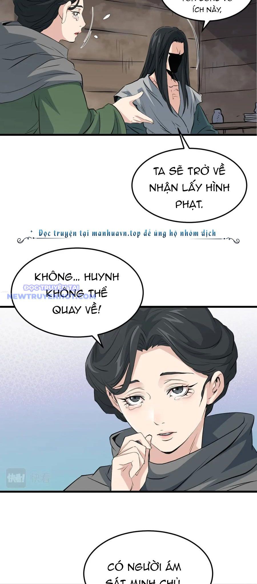 Đại Tướng Quân Chapter 43 - Trang 2