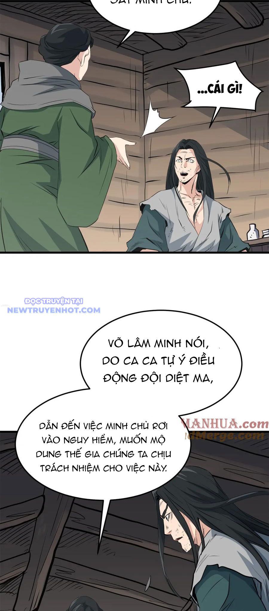 Đại Tướng Quân Chapter 43 - Trang 2