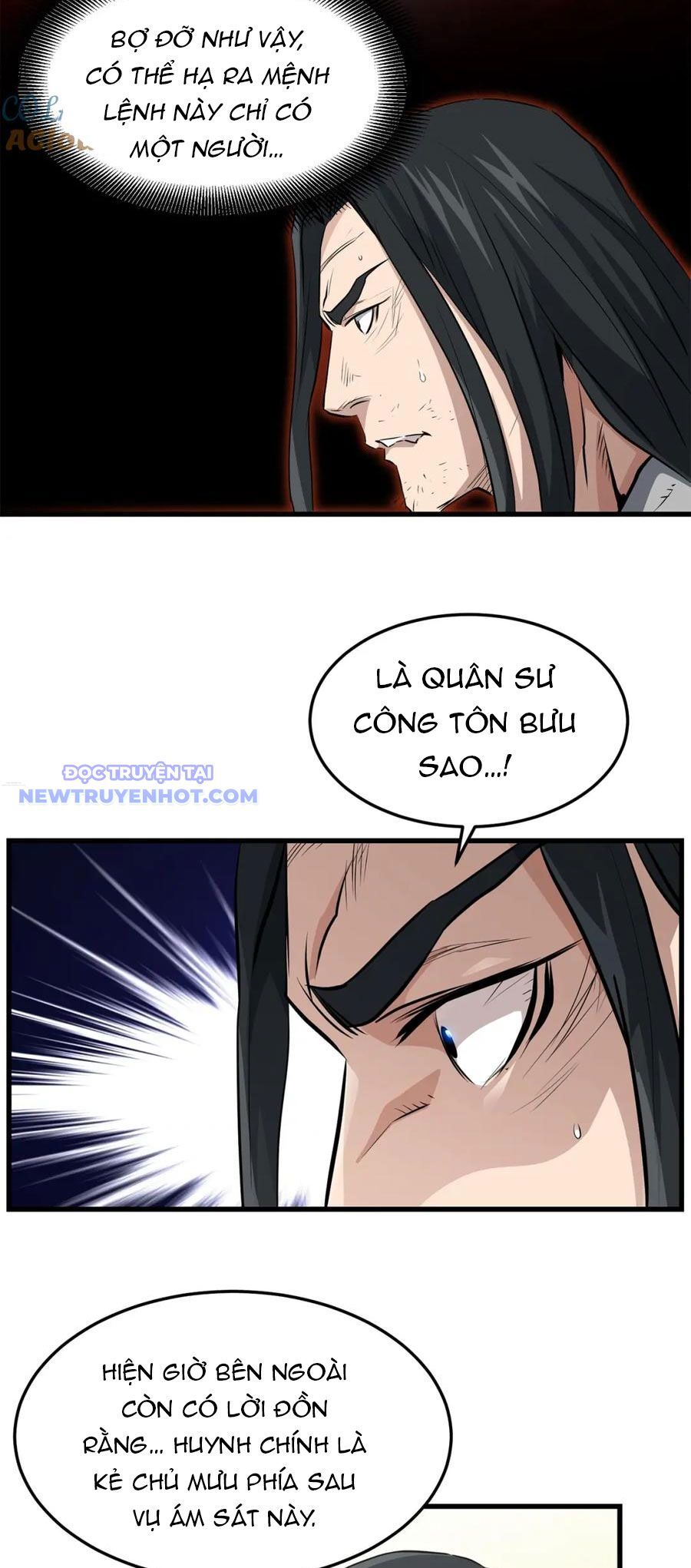 Đại Tướng Quân Chapter 43 - Trang 2