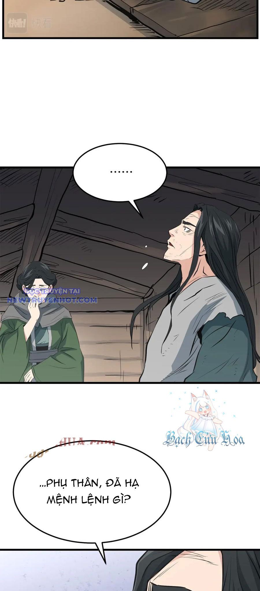 Đại Tướng Quân Chapter 43 - Trang 2