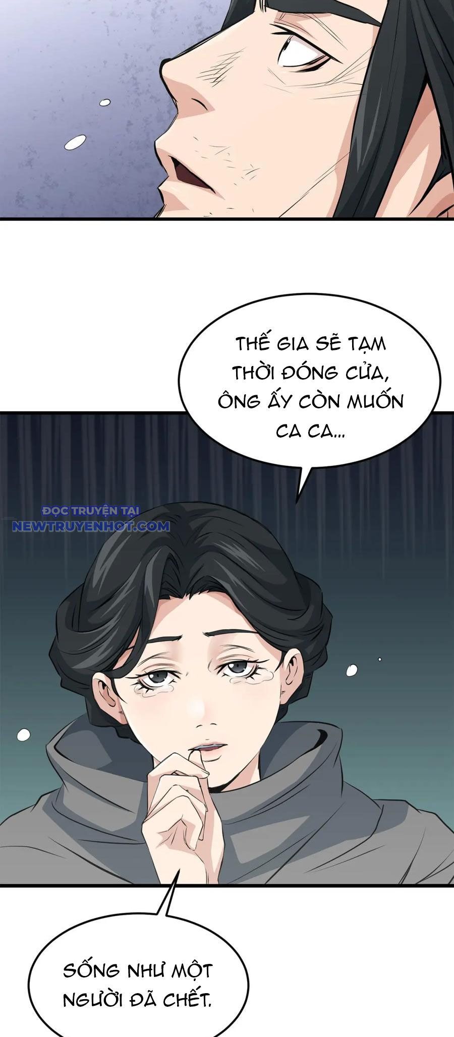Đại Tướng Quân Chapter 43 - Trang 2