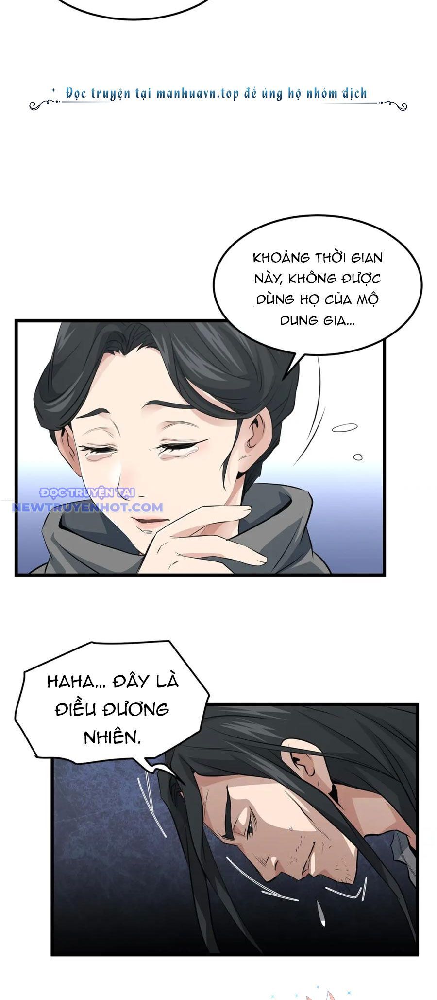 Đại Tướng Quân Chapter 43 - Trang 2