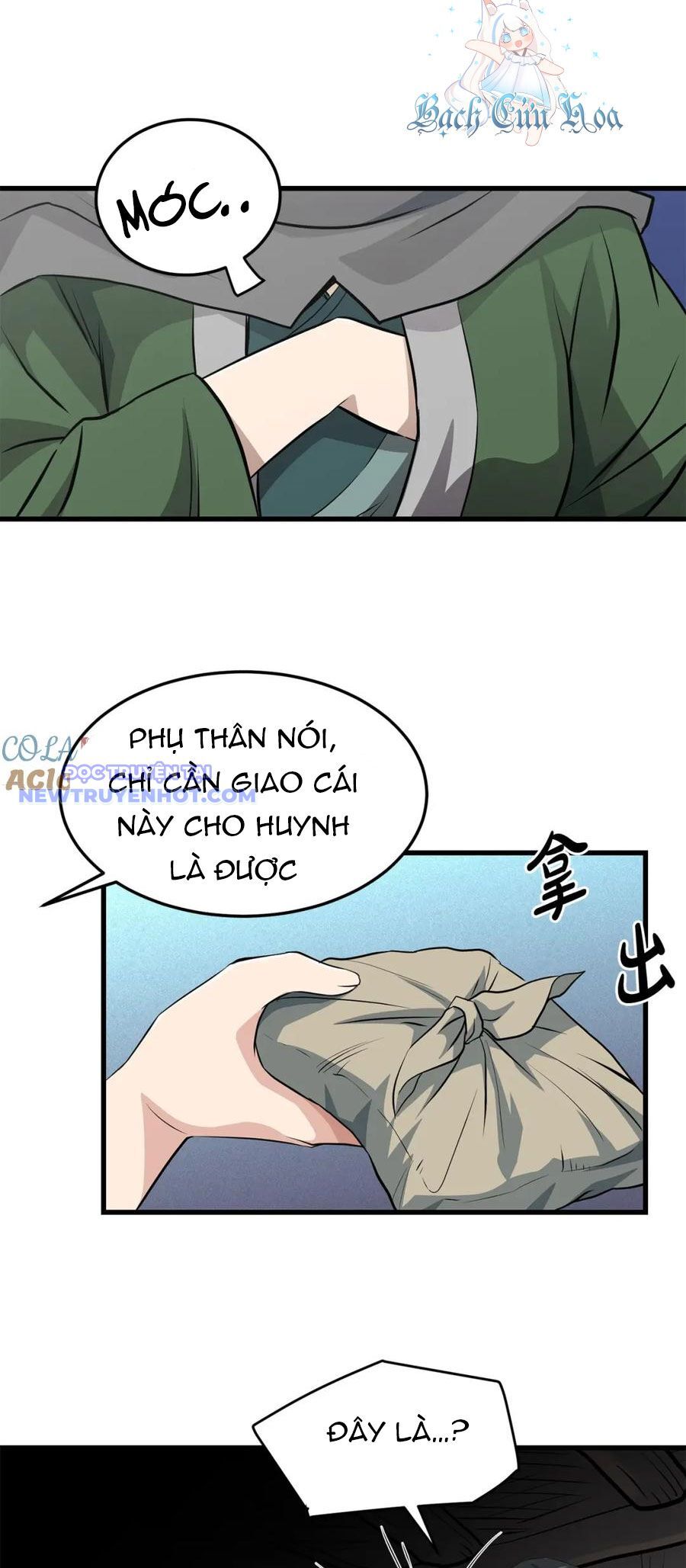 Đại Tướng Quân Chapter 43 - Trang 2