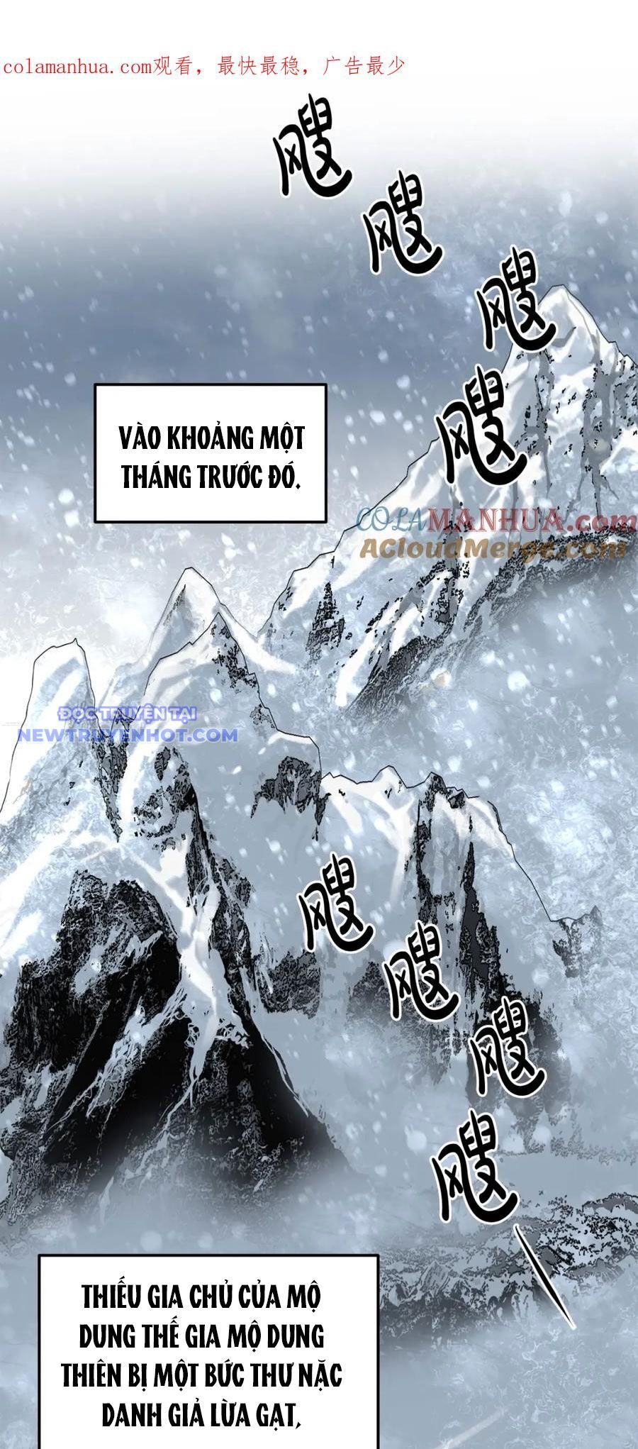 Đại Tướng Quân Chapter 43 - Trang 2