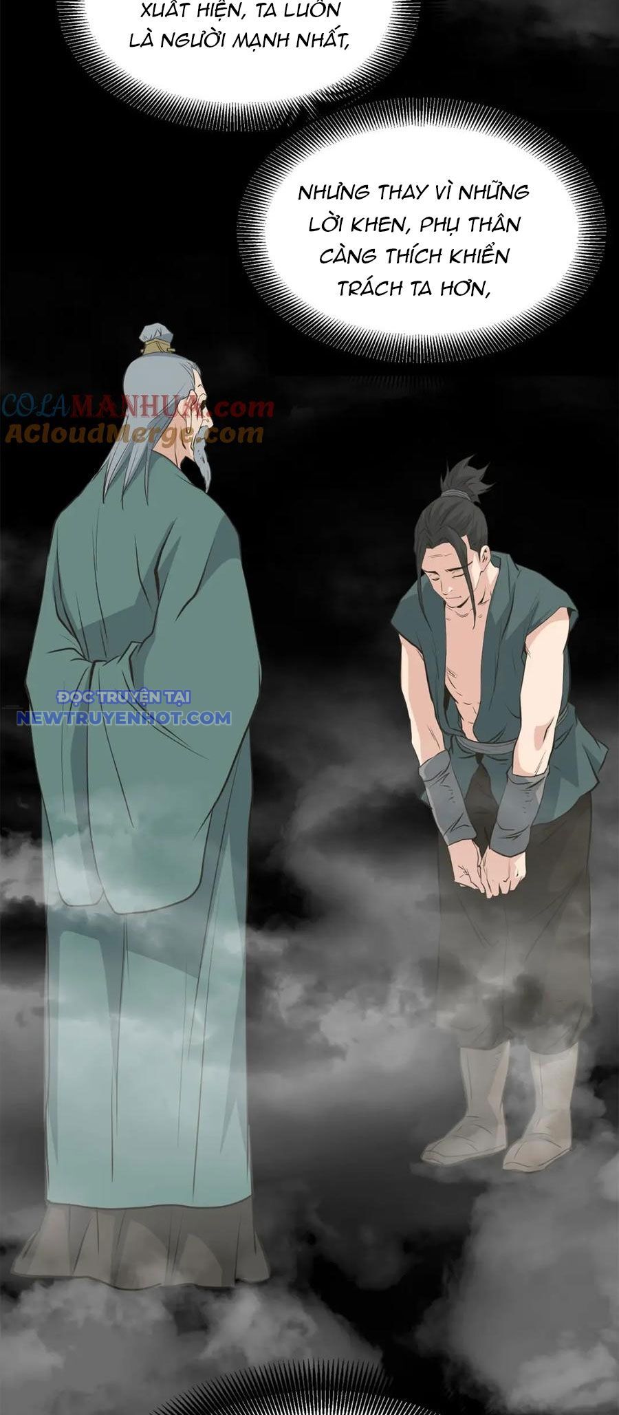 Đại Tướng Quân Chapter 43 - Trang 2