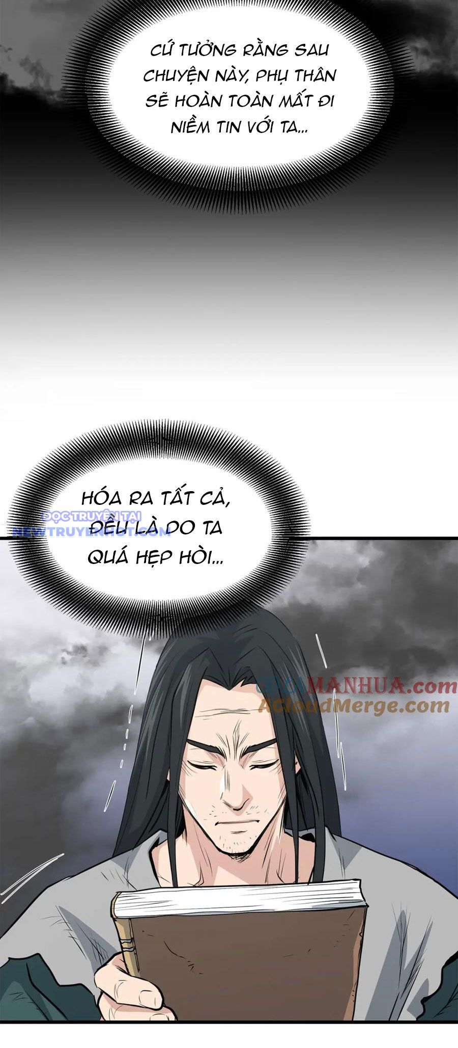 Đại Tướng Quân Chapter 43 - Trang 2