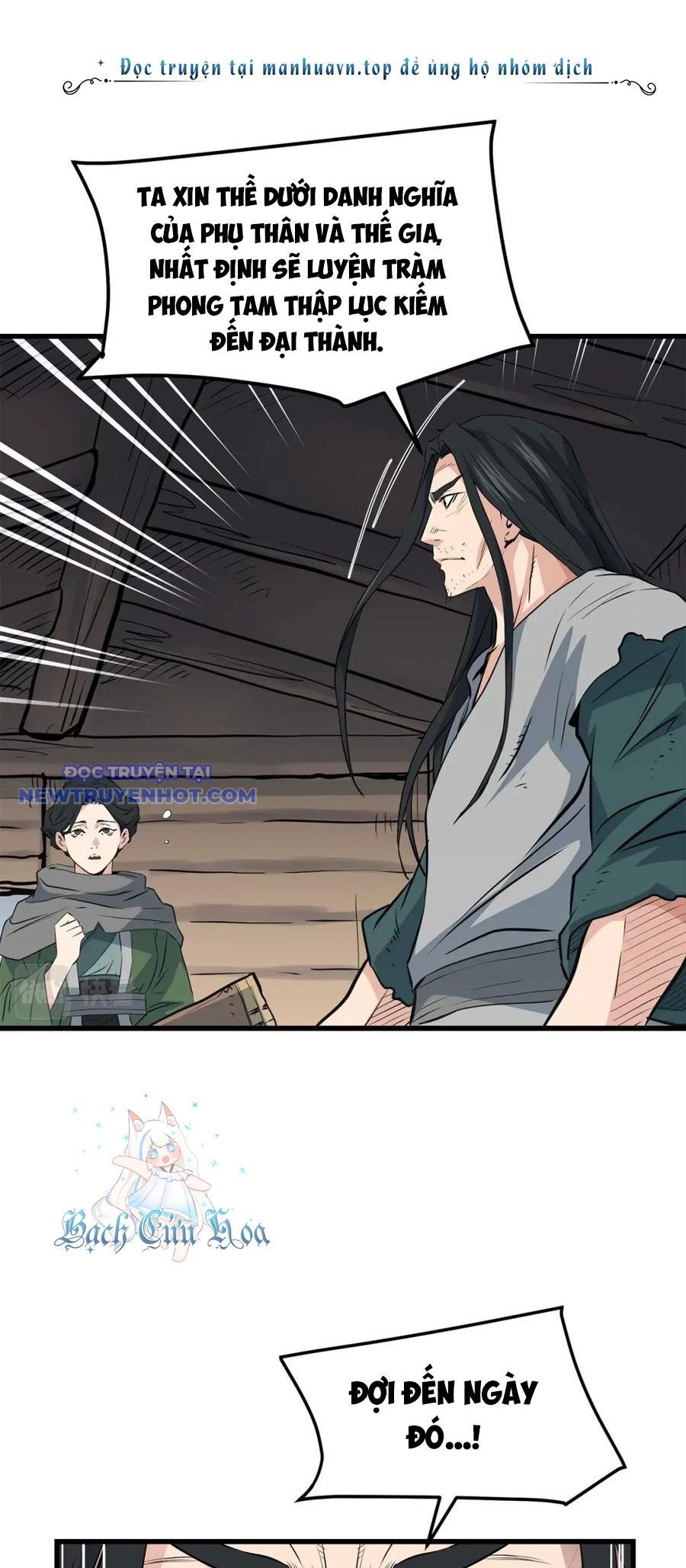 Đại Tướng Quân Chapter 43 - Trang 2