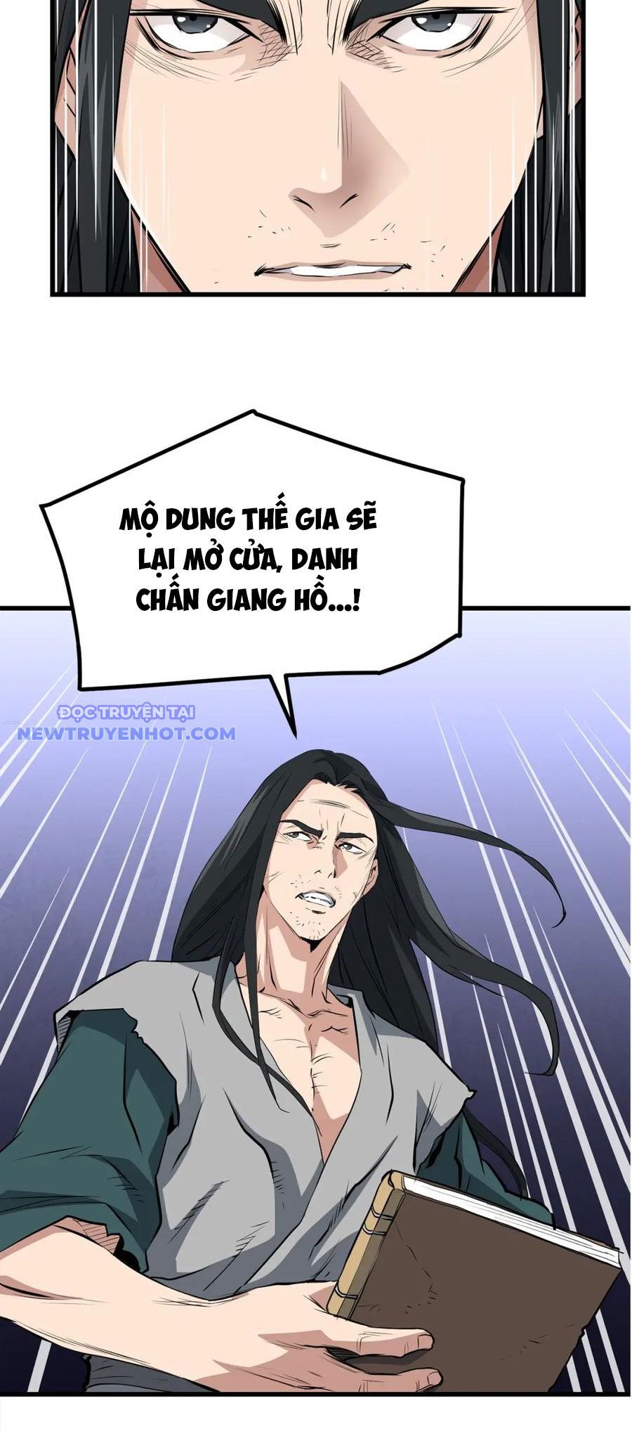 Đại Tướng Quân Chapter 43 - Trang 2