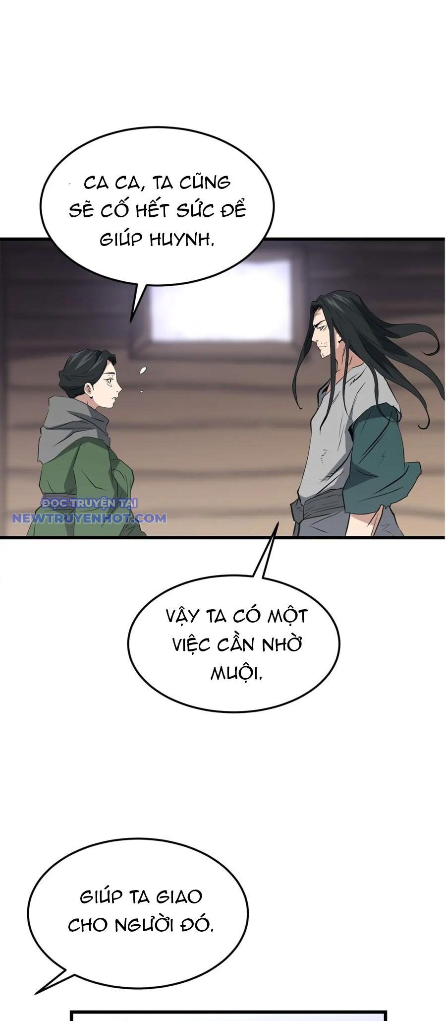 Đại Tướng Quân Chapter 43 - Trang 2