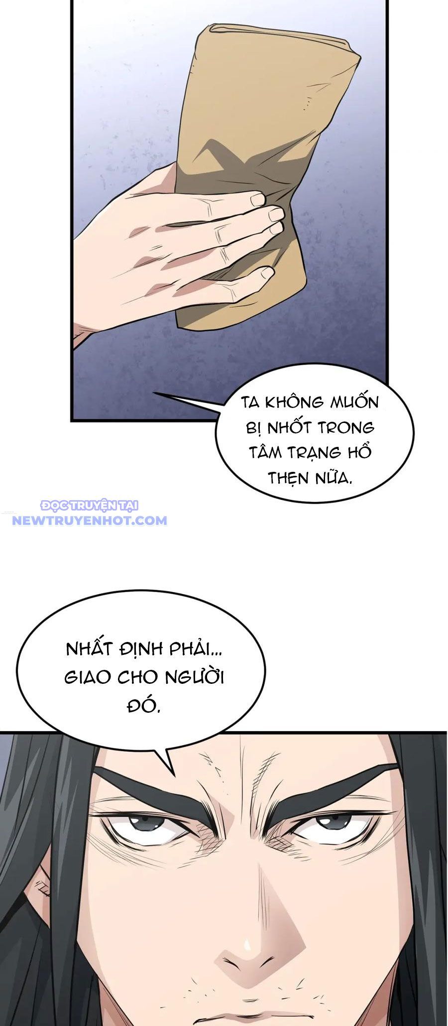 Đại Tướng Quân Chapter 43 - Trang 2