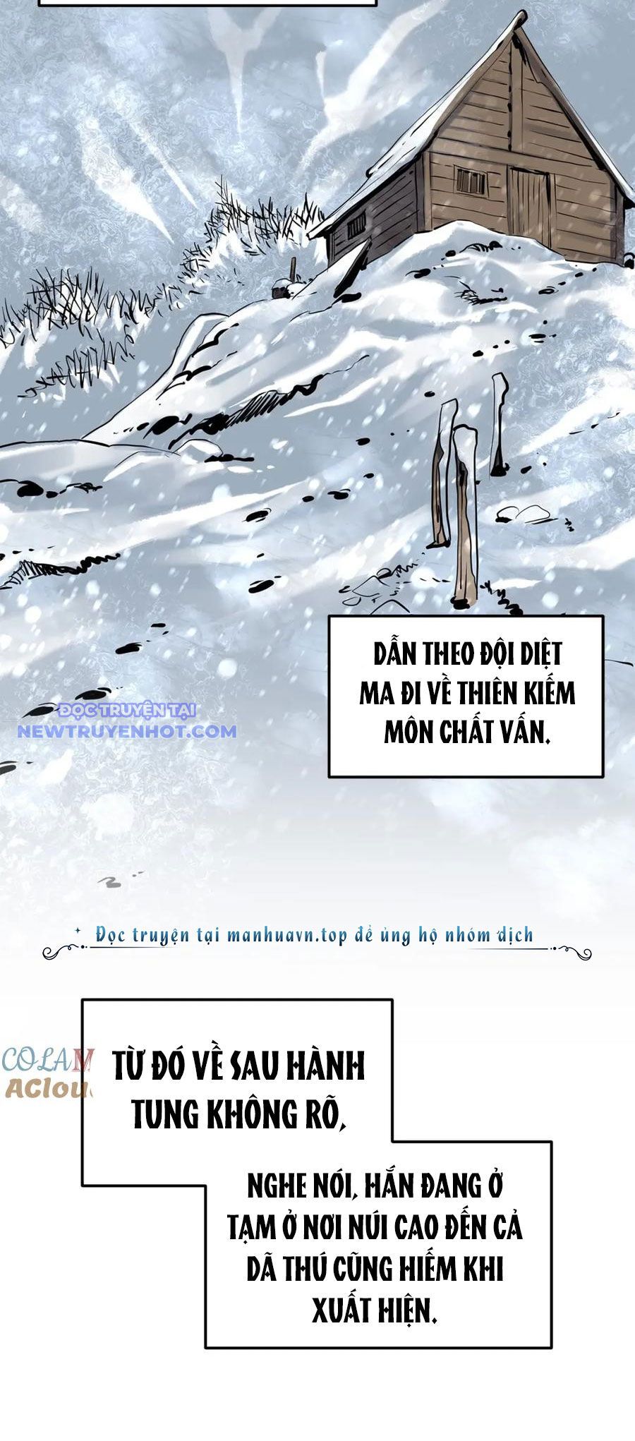 Đại Tướng Quân Chapter 43 - Trang 2