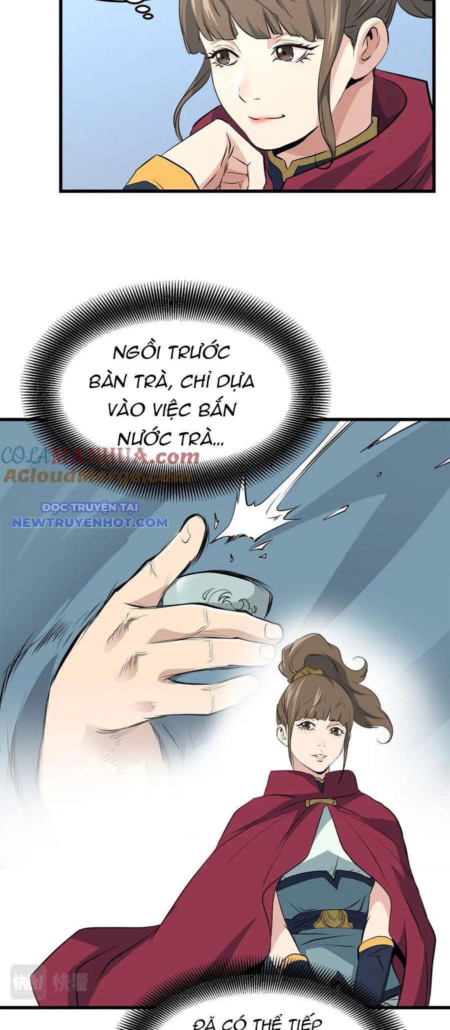 Đại Tướng Quân Chapter 43 - Trang 2