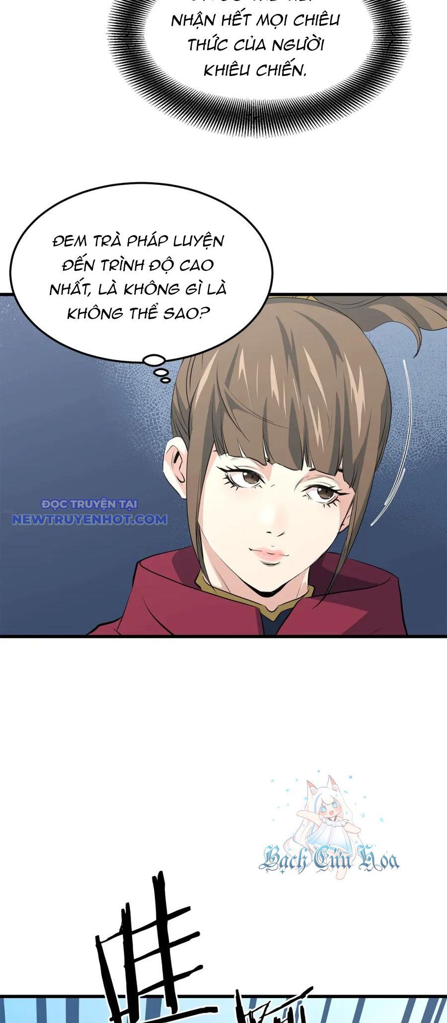 Đại Tướng Quân Chapter 43 - Trang 2