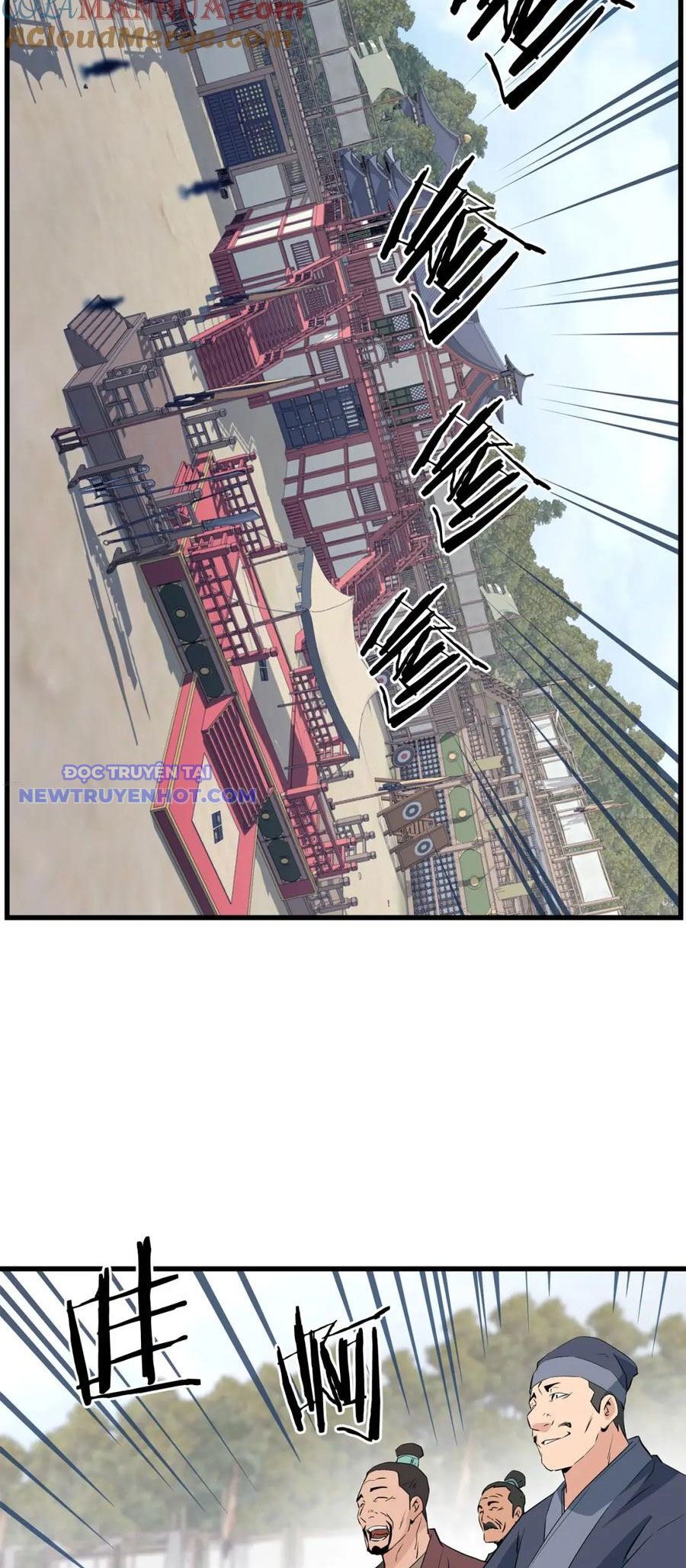 Đại Tướng Quân Chapter 43 - Trang 2
