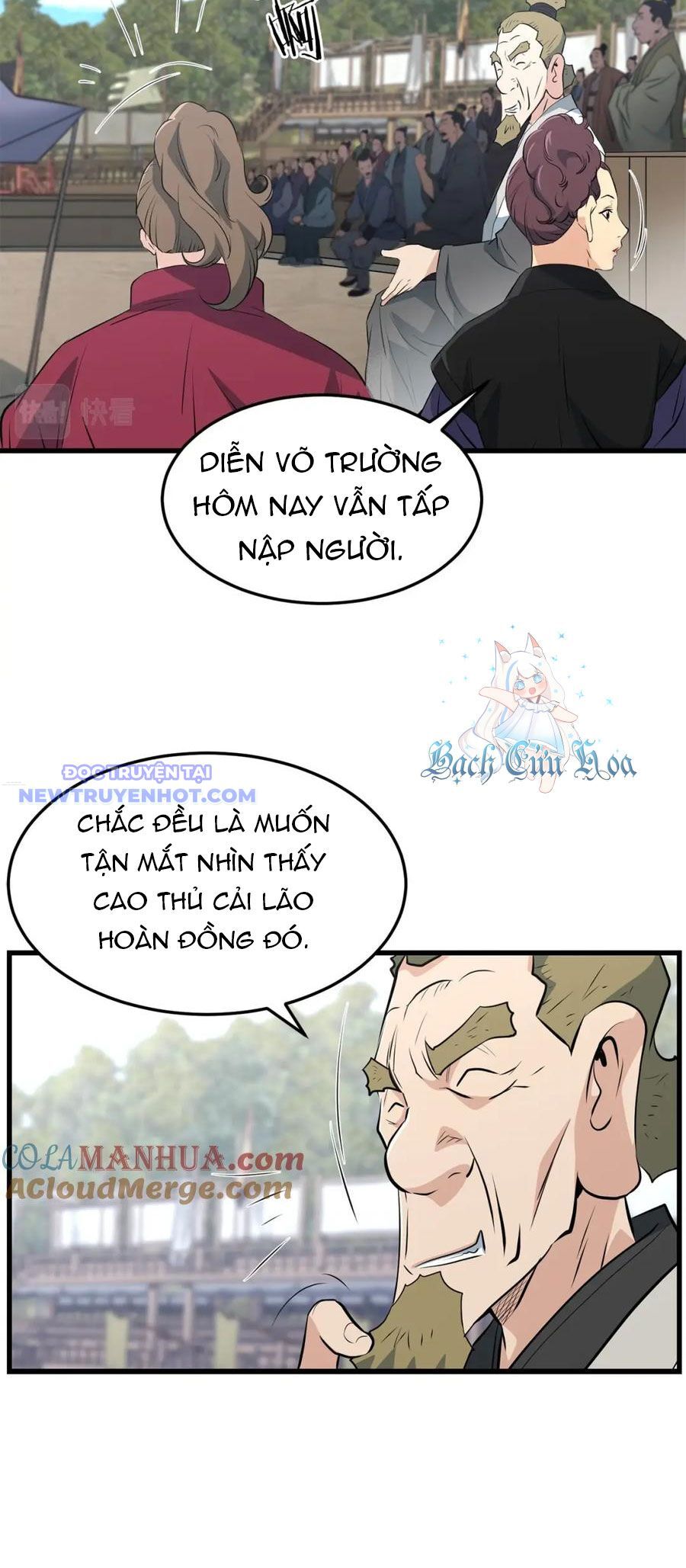 Đại Tướng Quân Chapter 43 - Trang 2