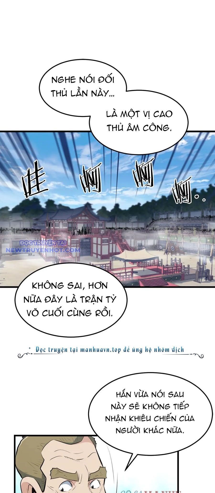 Đại Tướng Quân Chapter 43 - Trang 2