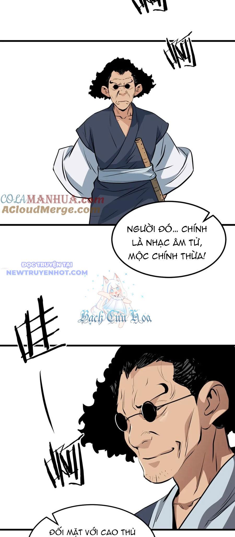 Đại Tướng Quân Chapter 43 - Trang 2