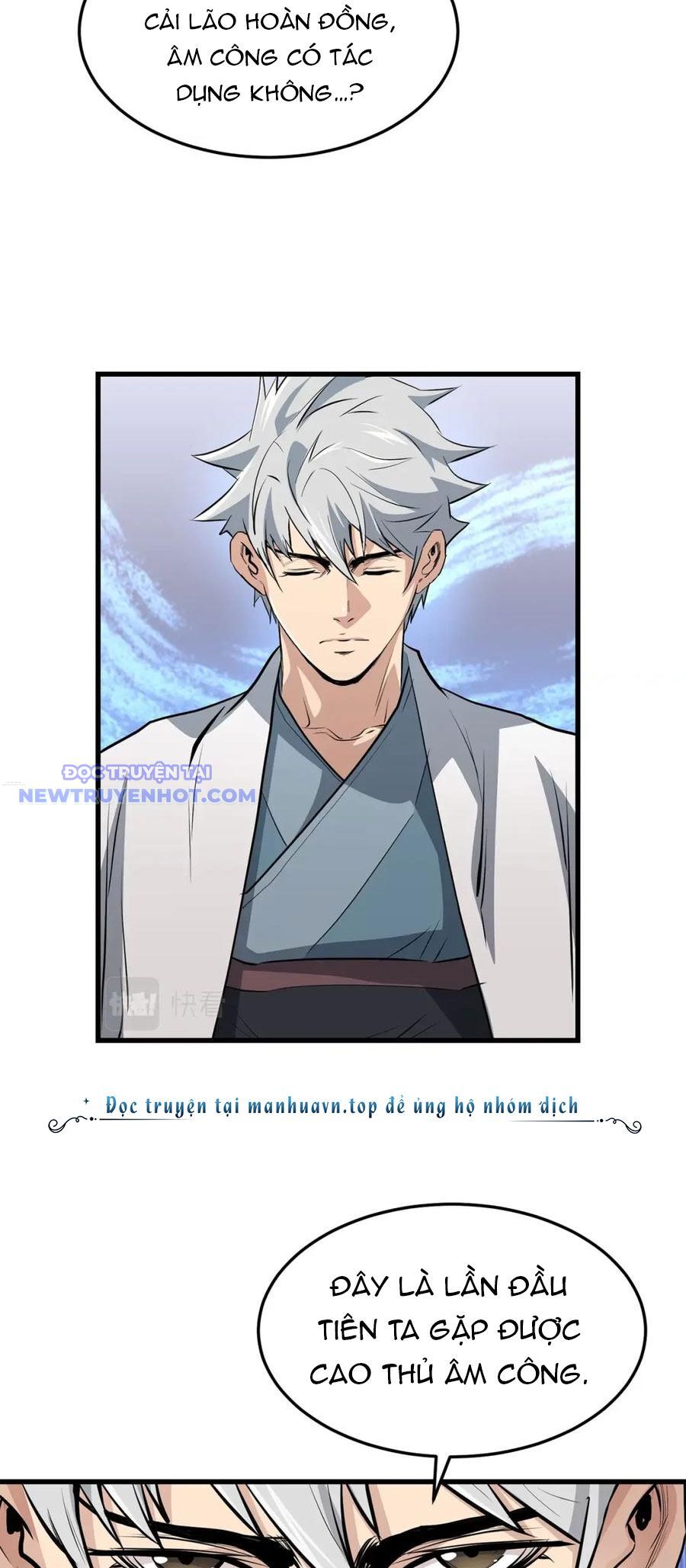 Đại Tướng Quân Chapter 43 - Trang 2
