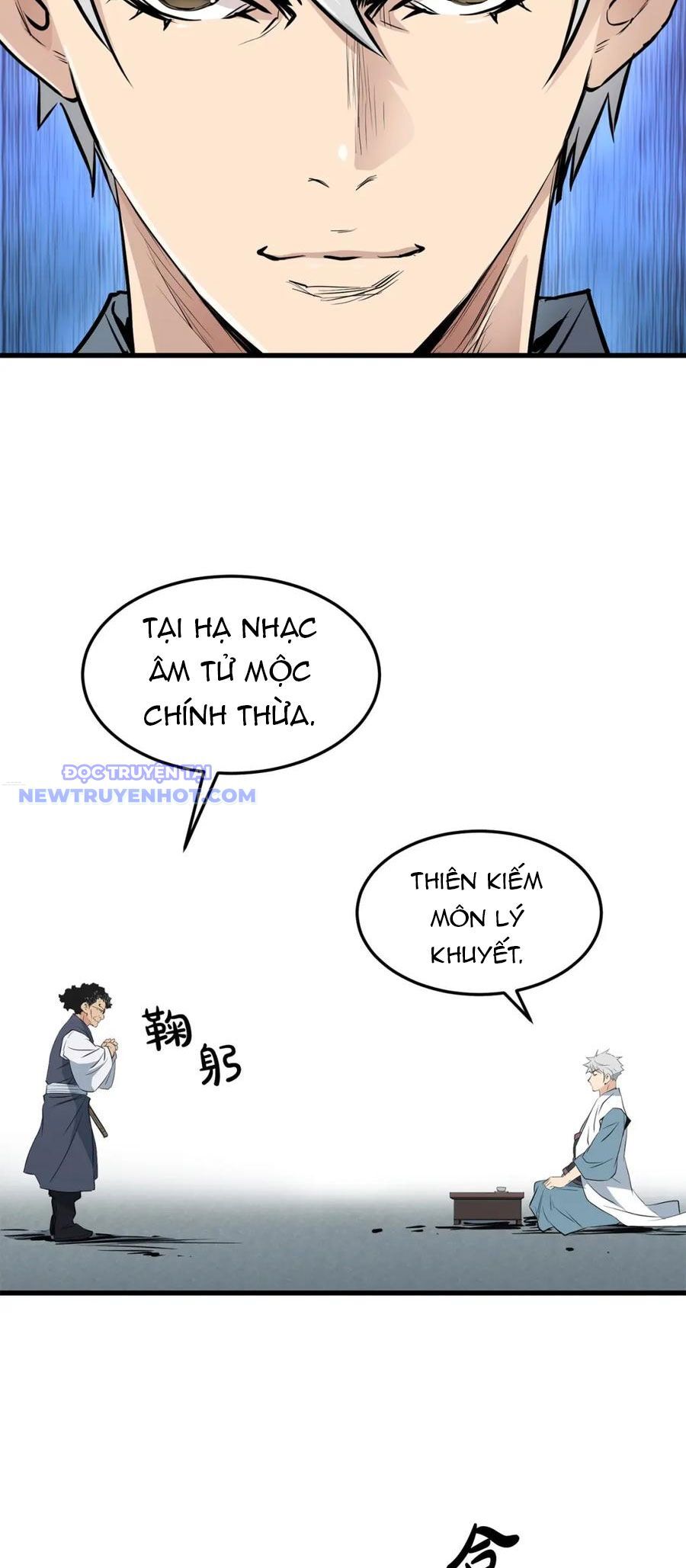 Đại Tướng Quân Chapter 43 - Trang 2