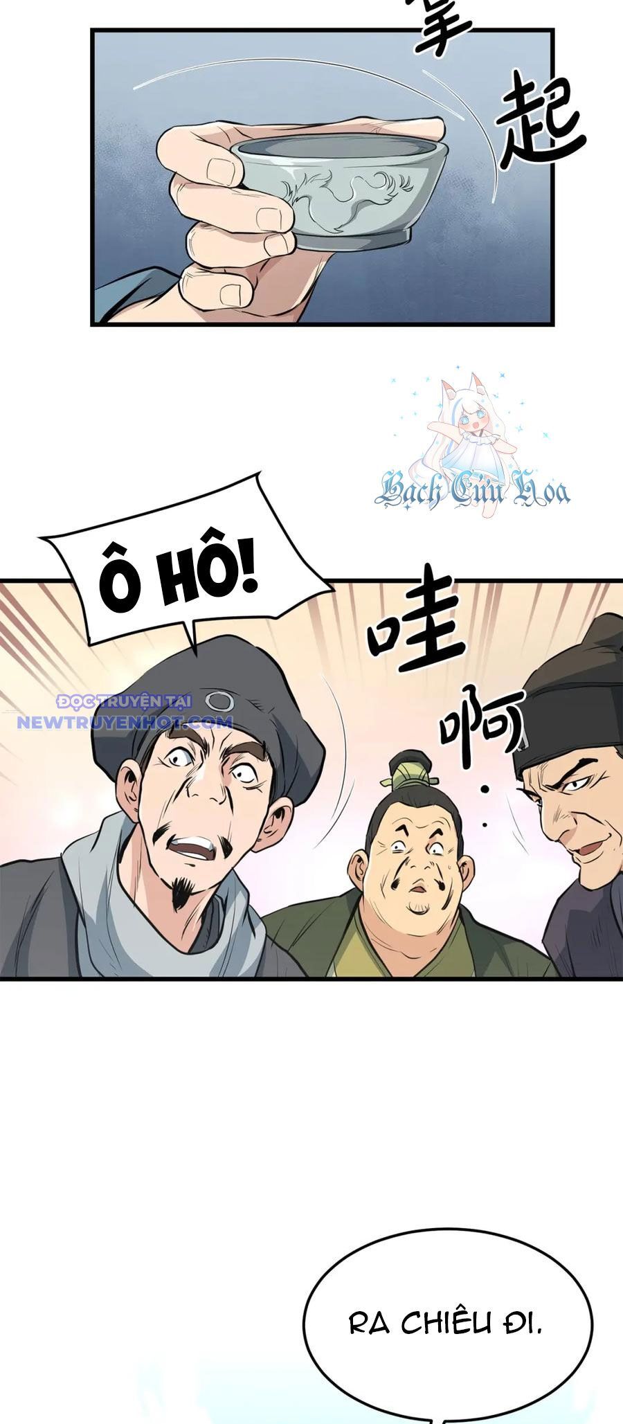 Đại Tướng Quân Chapter 43 - Trang 2