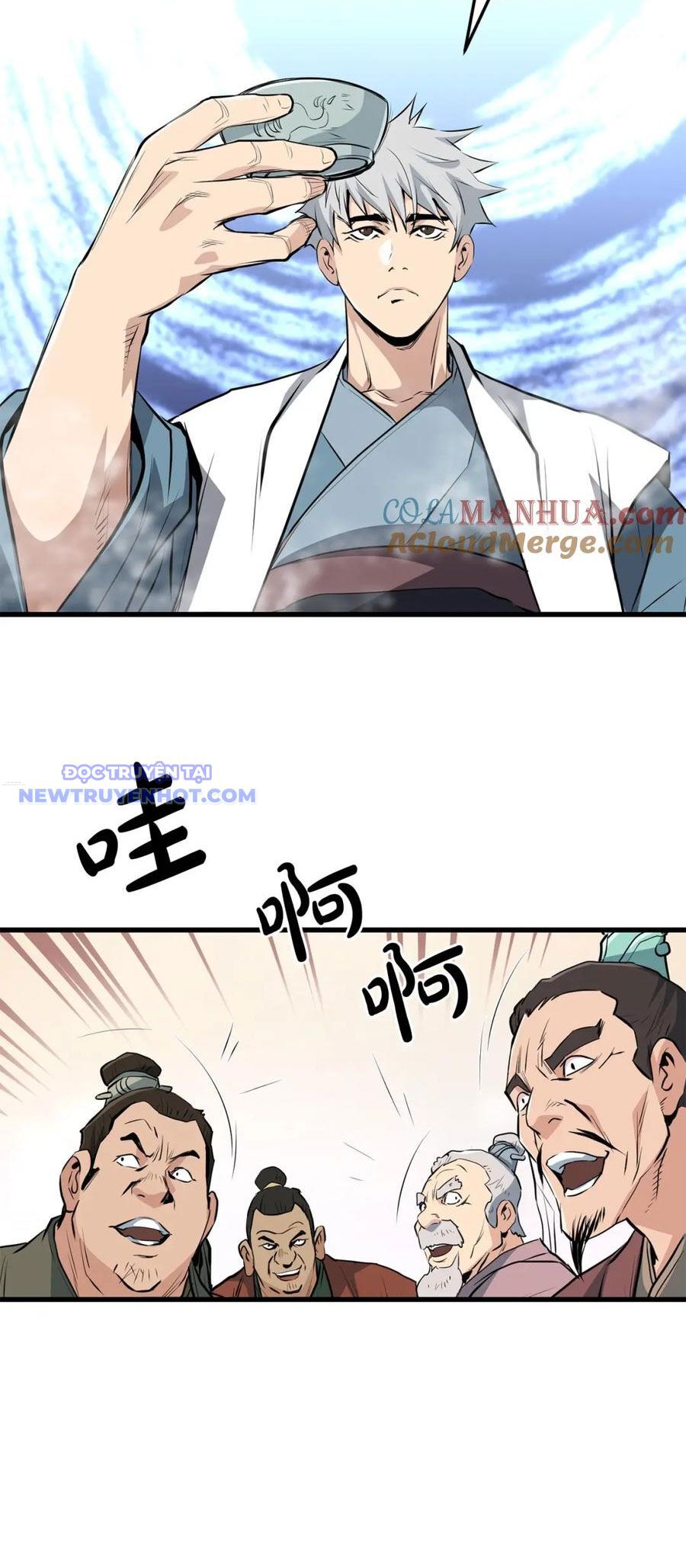 Đại Tướng Quân Chapter 43 - Trang 2