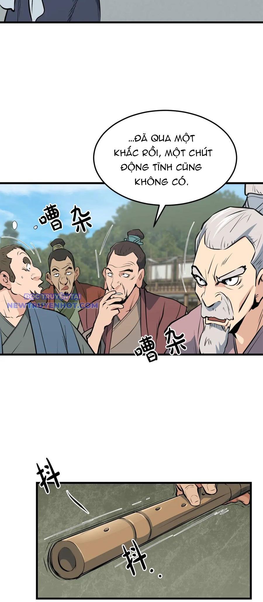 Đại Tướng Quân Chapter 43 - Trang 2