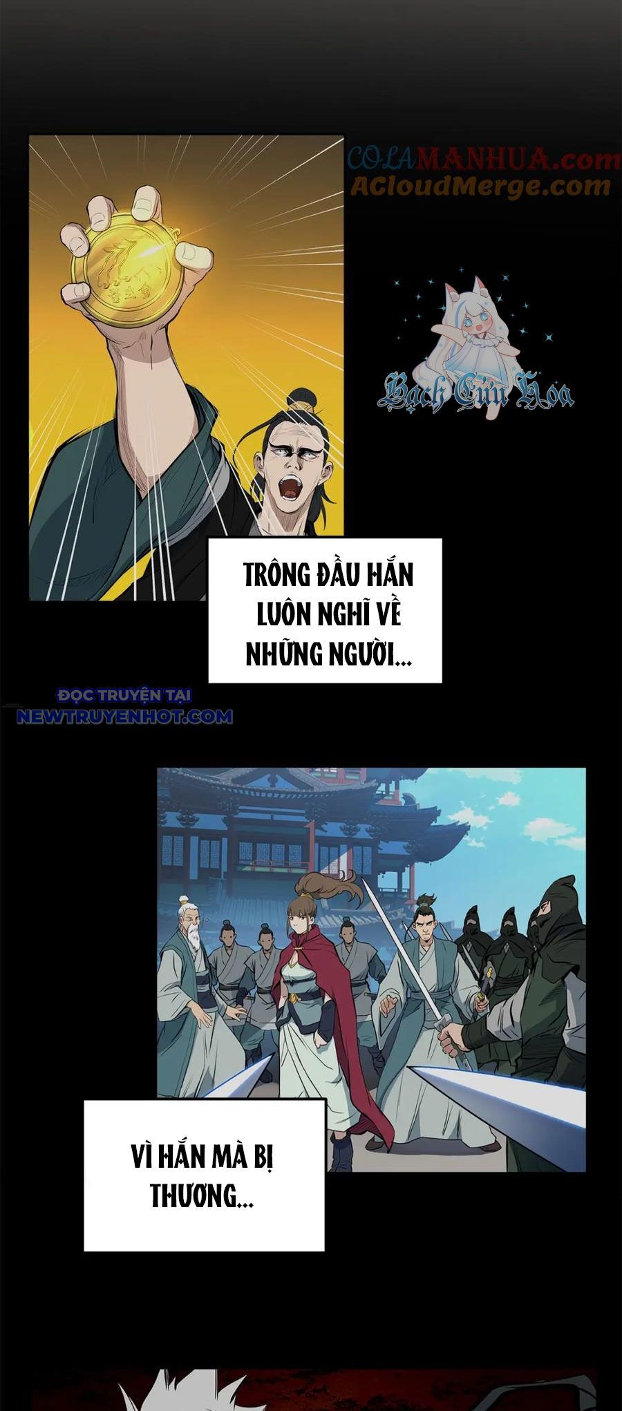 Đại Tướng Quân Chapter 43 - Trang 2