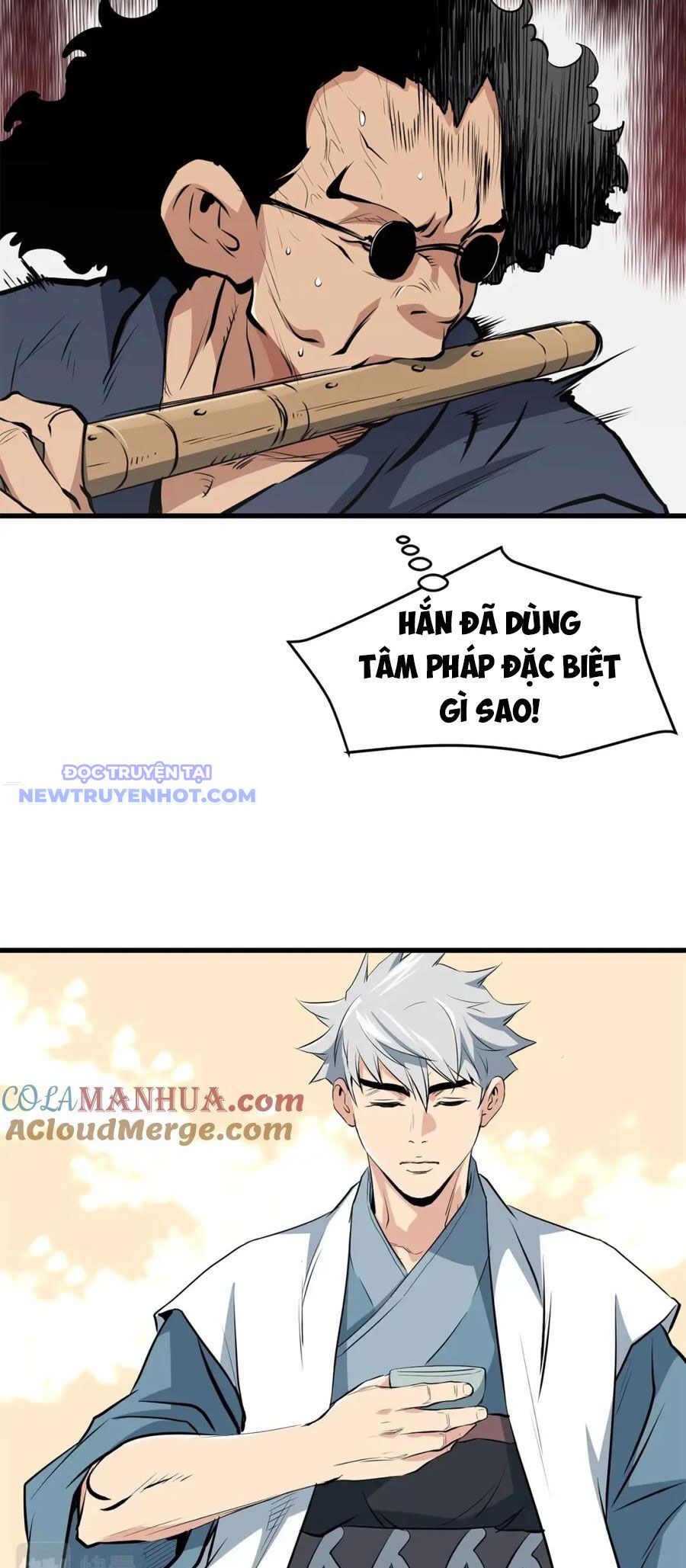 Đại Tướng Quân Chapter 43 - Trang 2