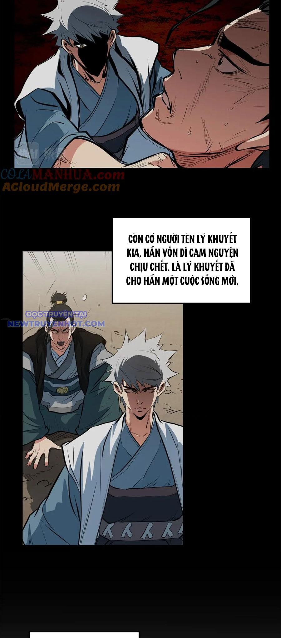 Đại Tướng Quân Chapter 43 - Trang 2