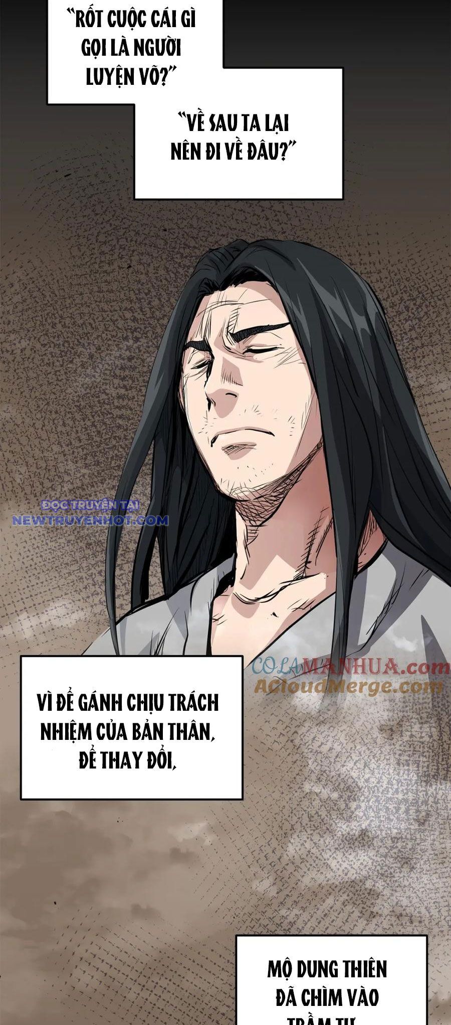 Đại Tướng Quân Chapter 43 - Trang 2