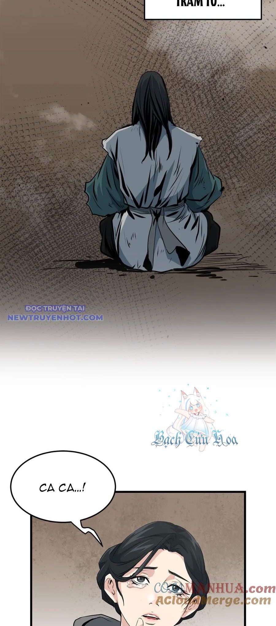 Đại Tướng Quân Chapter 43 - Trang 2