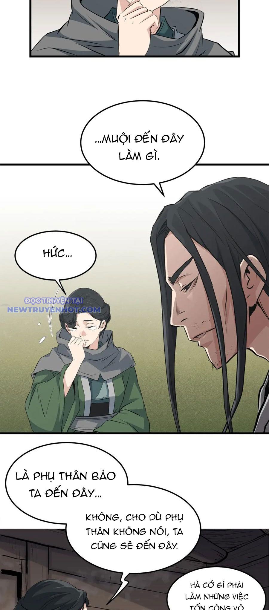 Đại Tướng Quân Chapter 43 - Trang 2