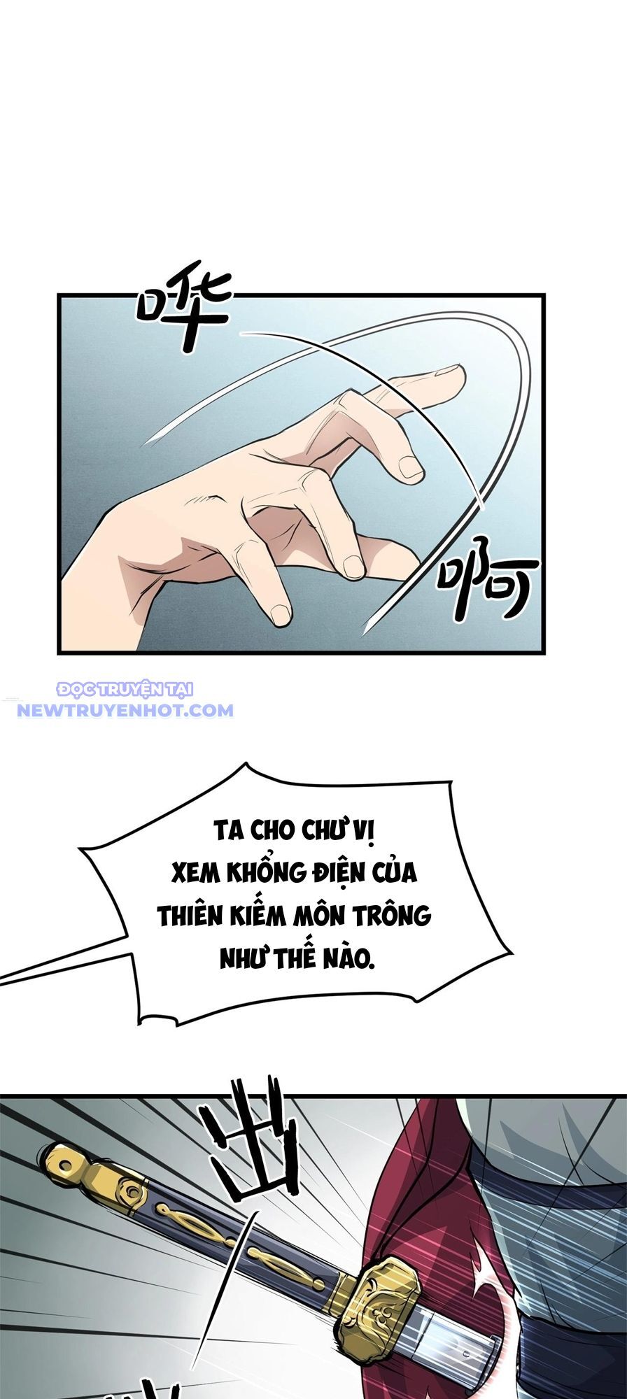 Đại Tướng Quân Chapter 44 - Trang 2