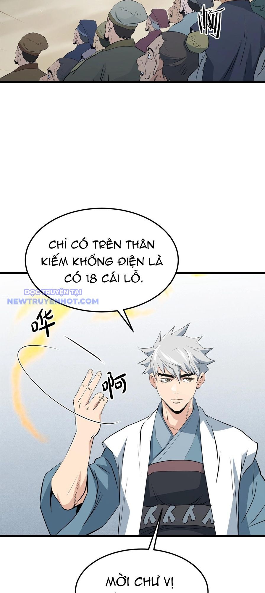 Đại Tướng Quân Chapter 44 - Trang 2