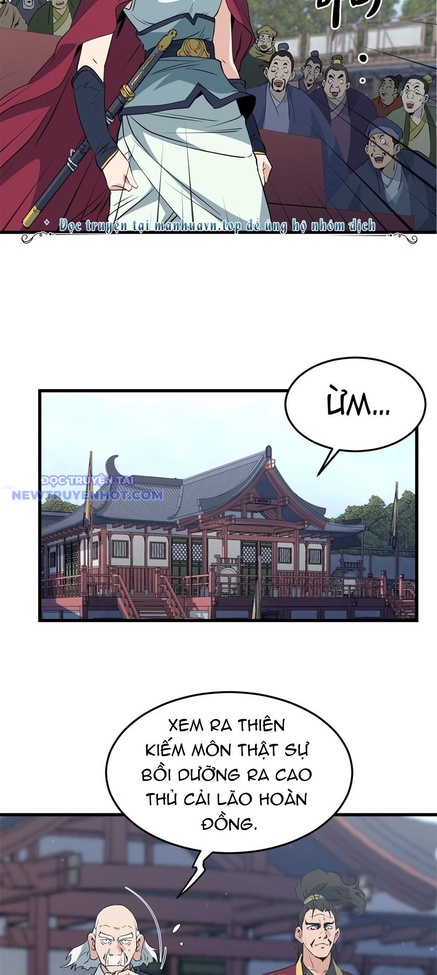 Đại Tướng Quân Chapter 44 - Trang 2