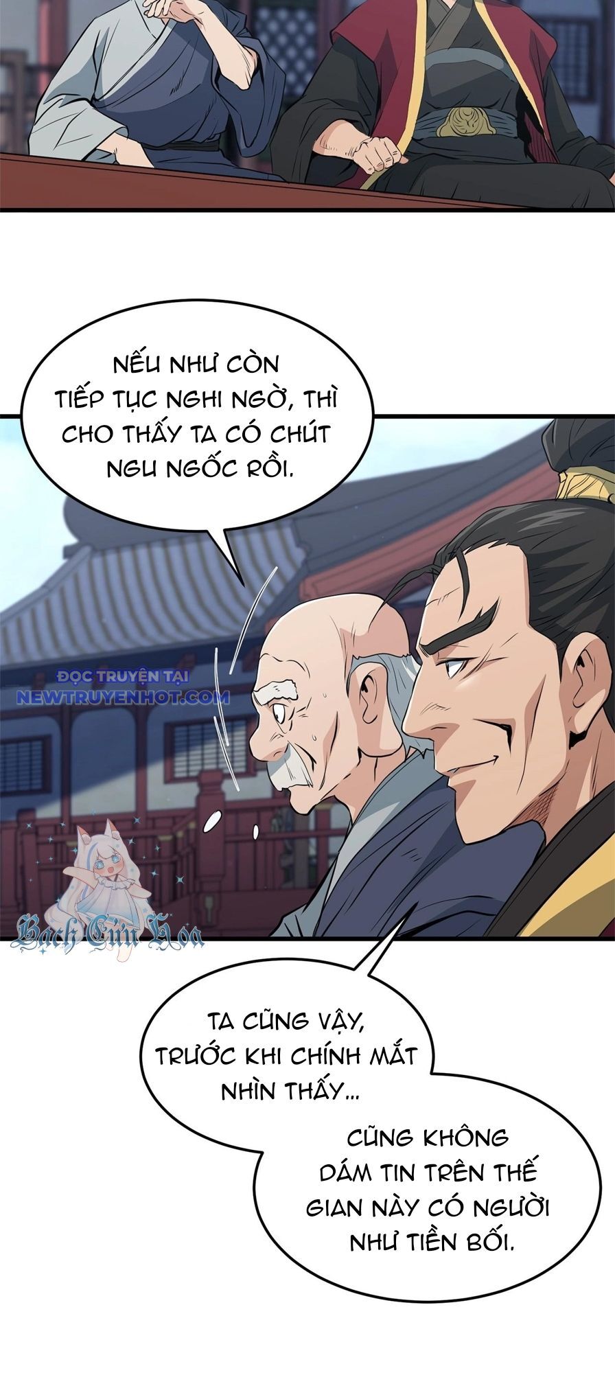 Đại Tướng Quân Chapter 44 - Trang 2
