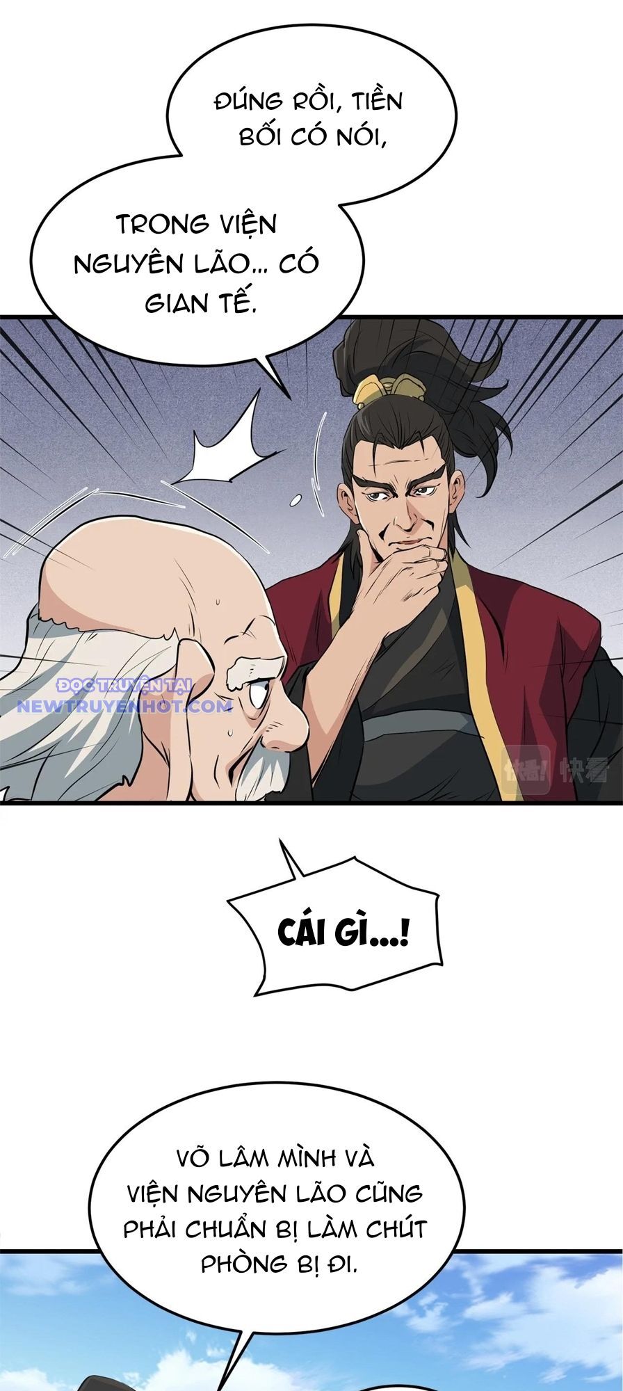 Đại Tướng Quân Chapter 44 - Trang 2