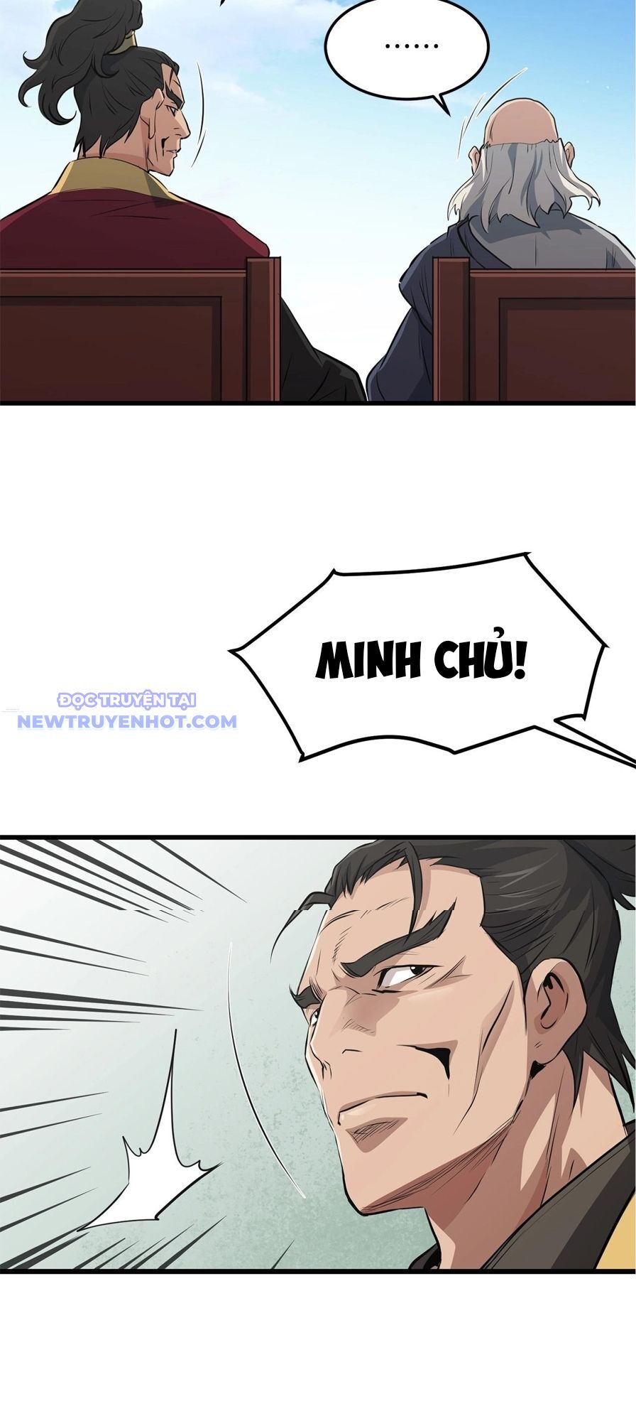 Đại Tướng Quân Chapter 44 - Trang 2
